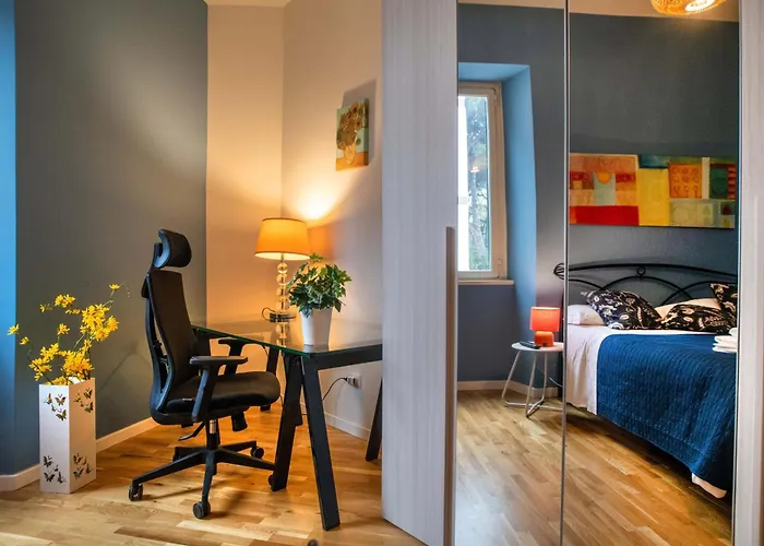 Apartment Amaryllis Apartment, In The Heart Of Appio Latino *