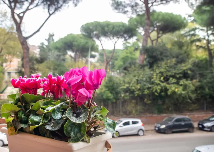 Amaryllis Apartment, In The Heart Of Appio Latino Apartment