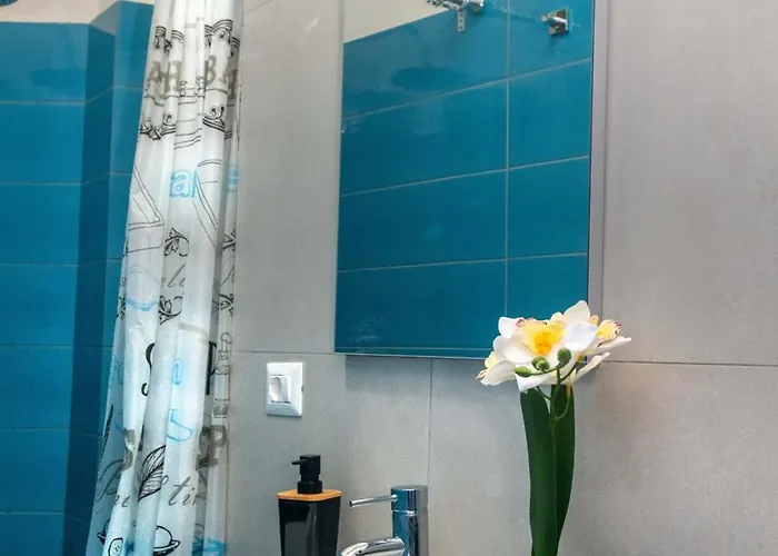 דירה Amaryllis Apartment, In The Heart Of Appio Latino *